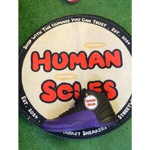 Jordan 12 ‘Field Purple’|Size 11M